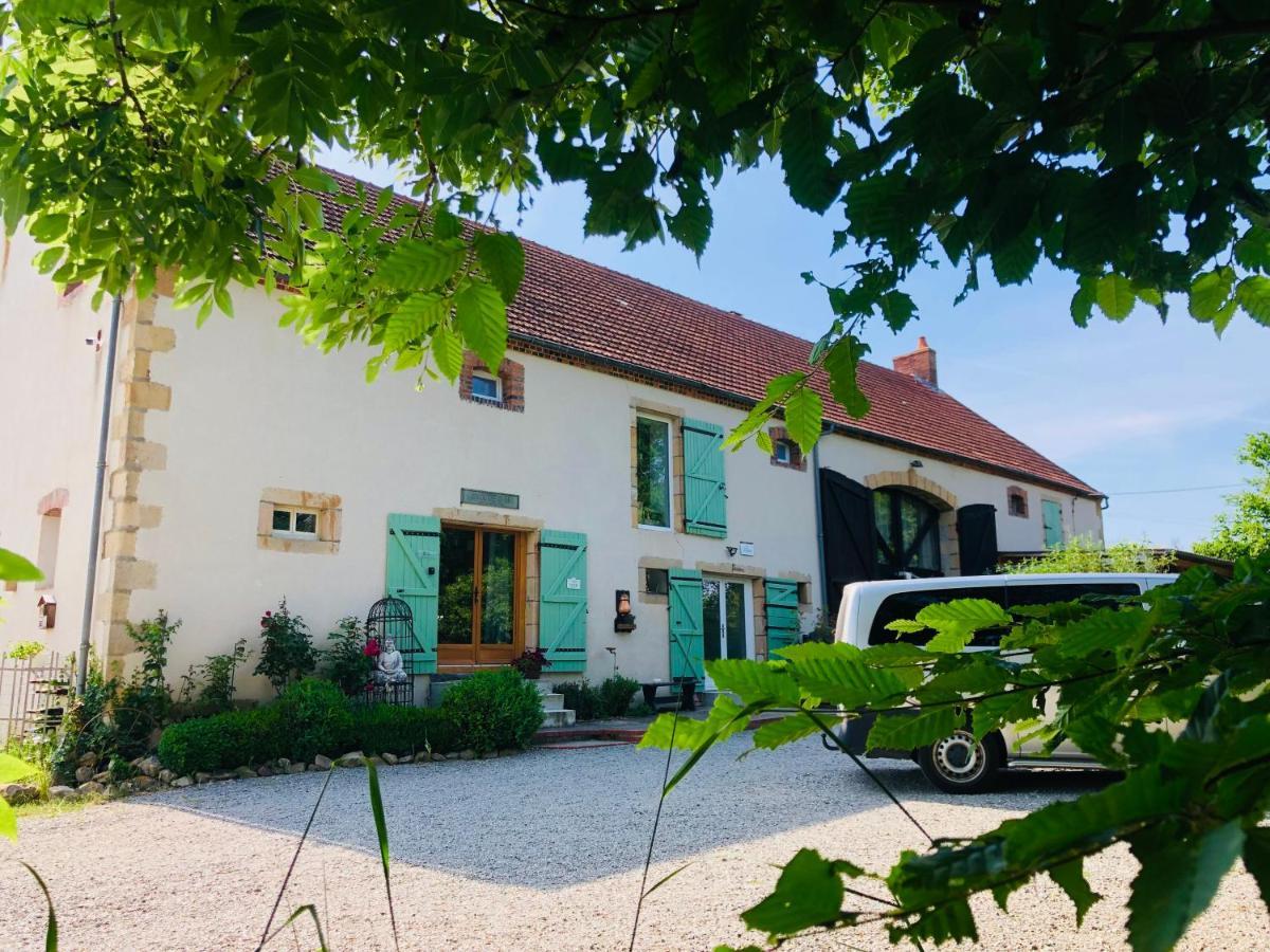Gite "Ibiza" Chamblet Exterior photo