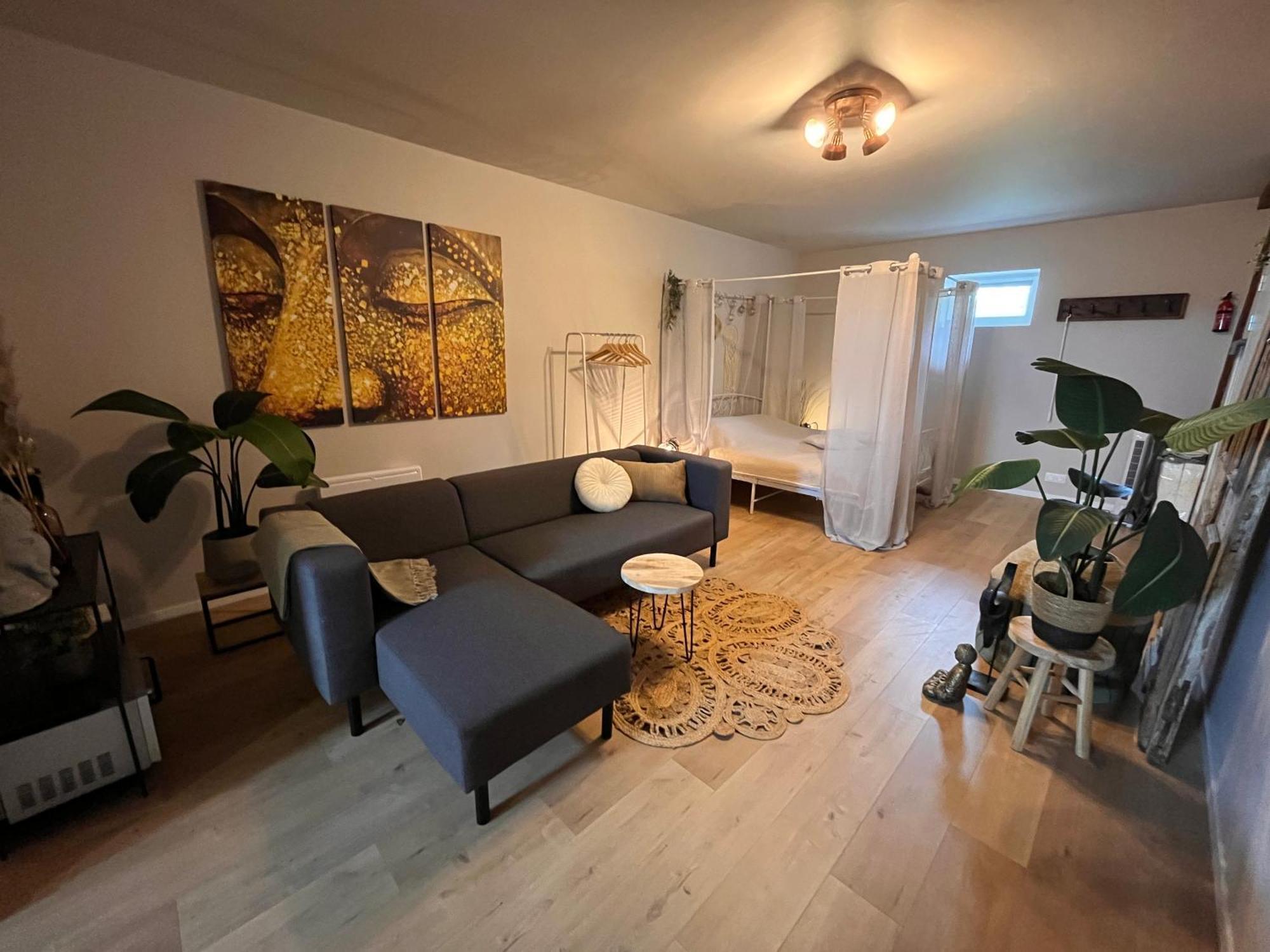 Gite "Ibiza" Chamblet Exterior photo