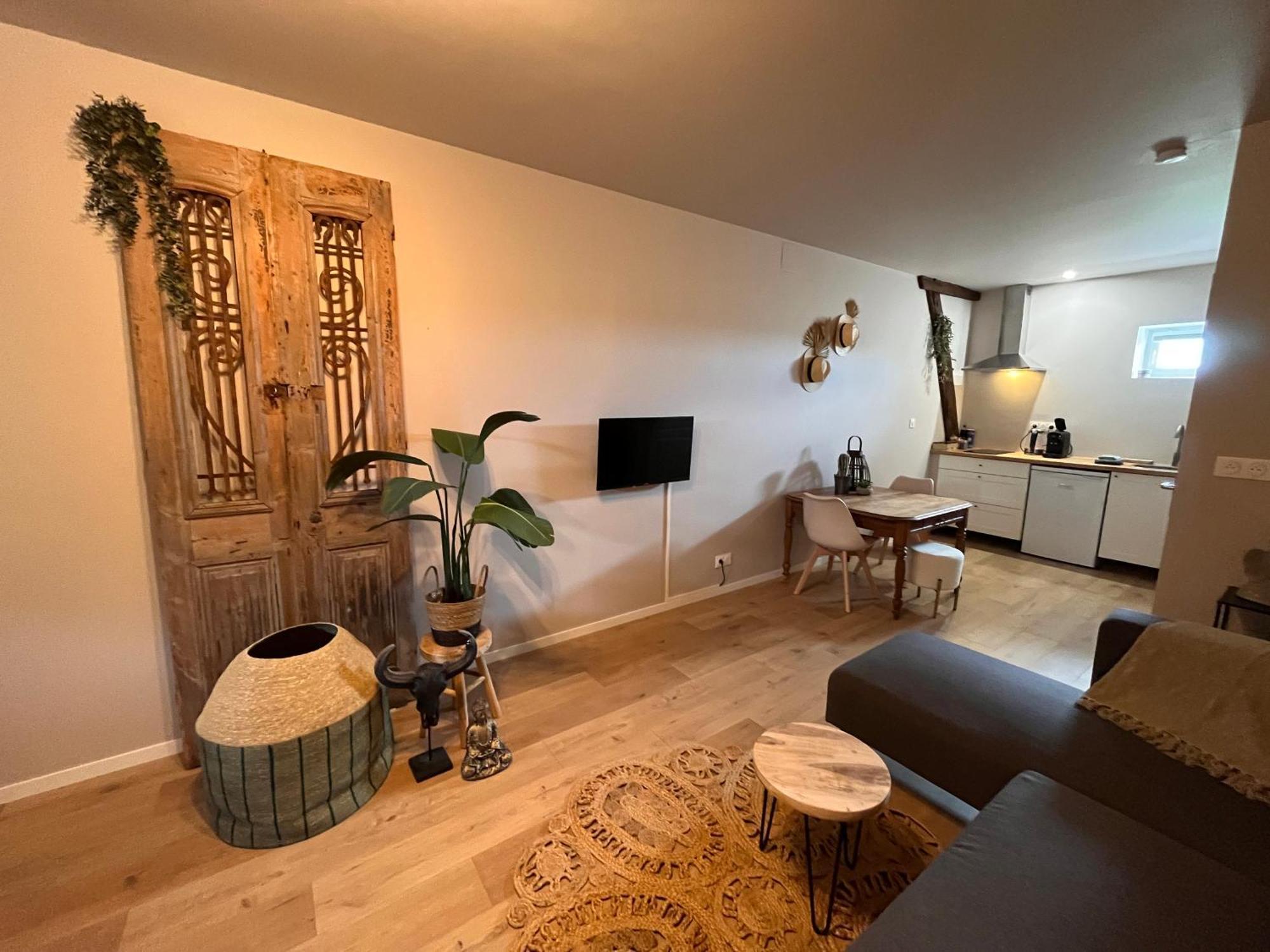 Gite "Ibiza" Chamblet Exterior photo