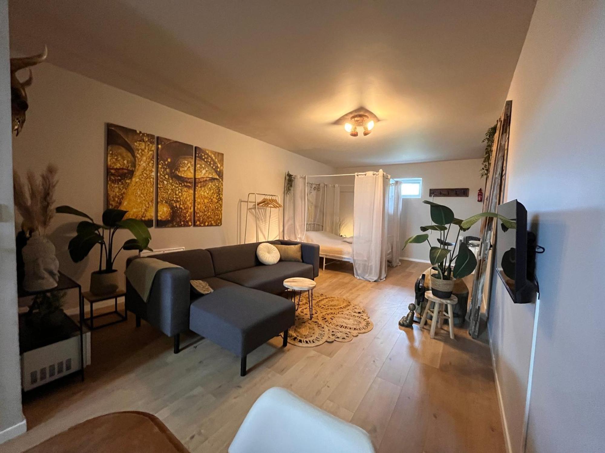 Gite "Ibiza" Chamblet Exterior photo