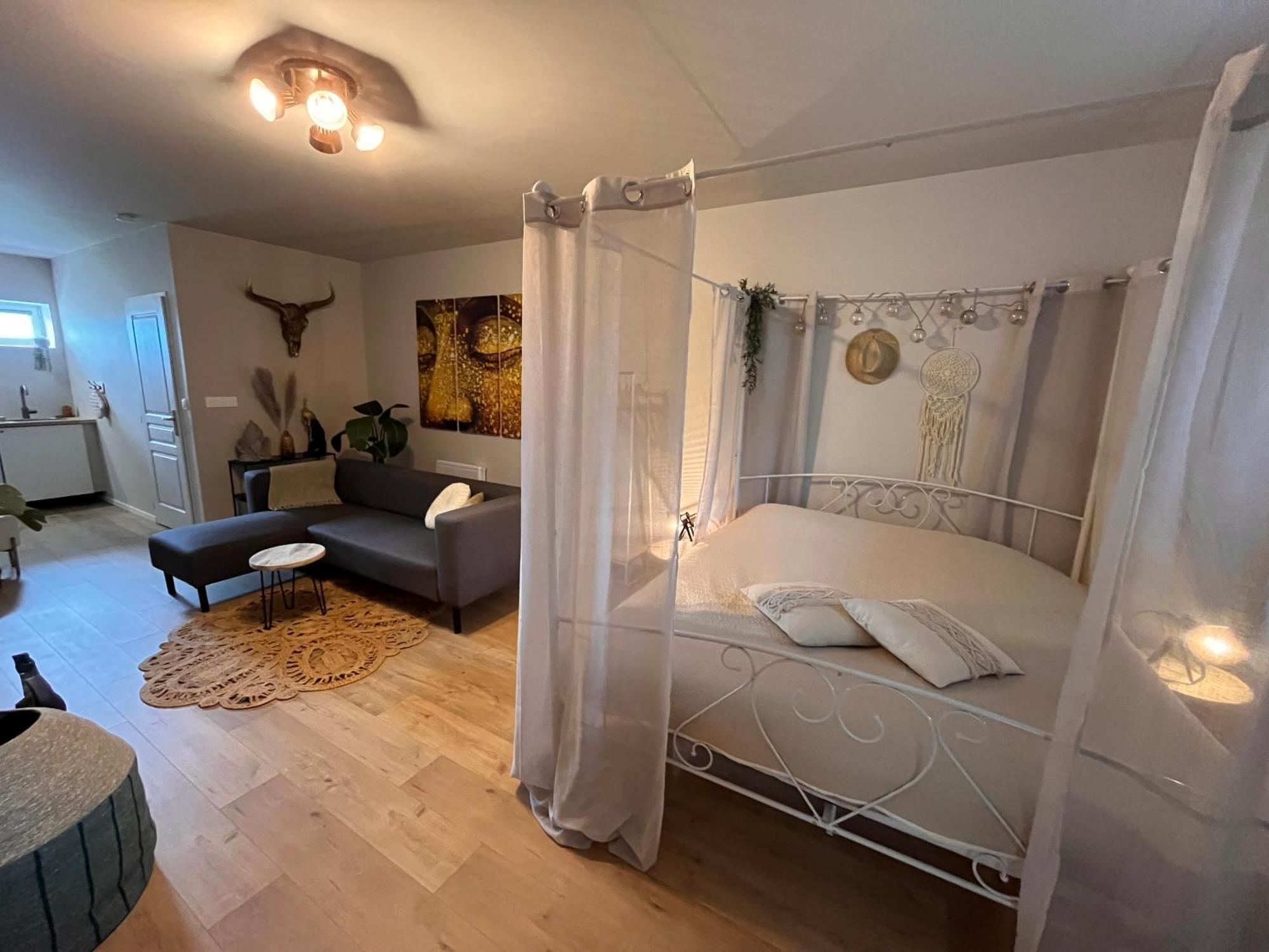 Gite "Ibiza" Chamblet Exterior photo